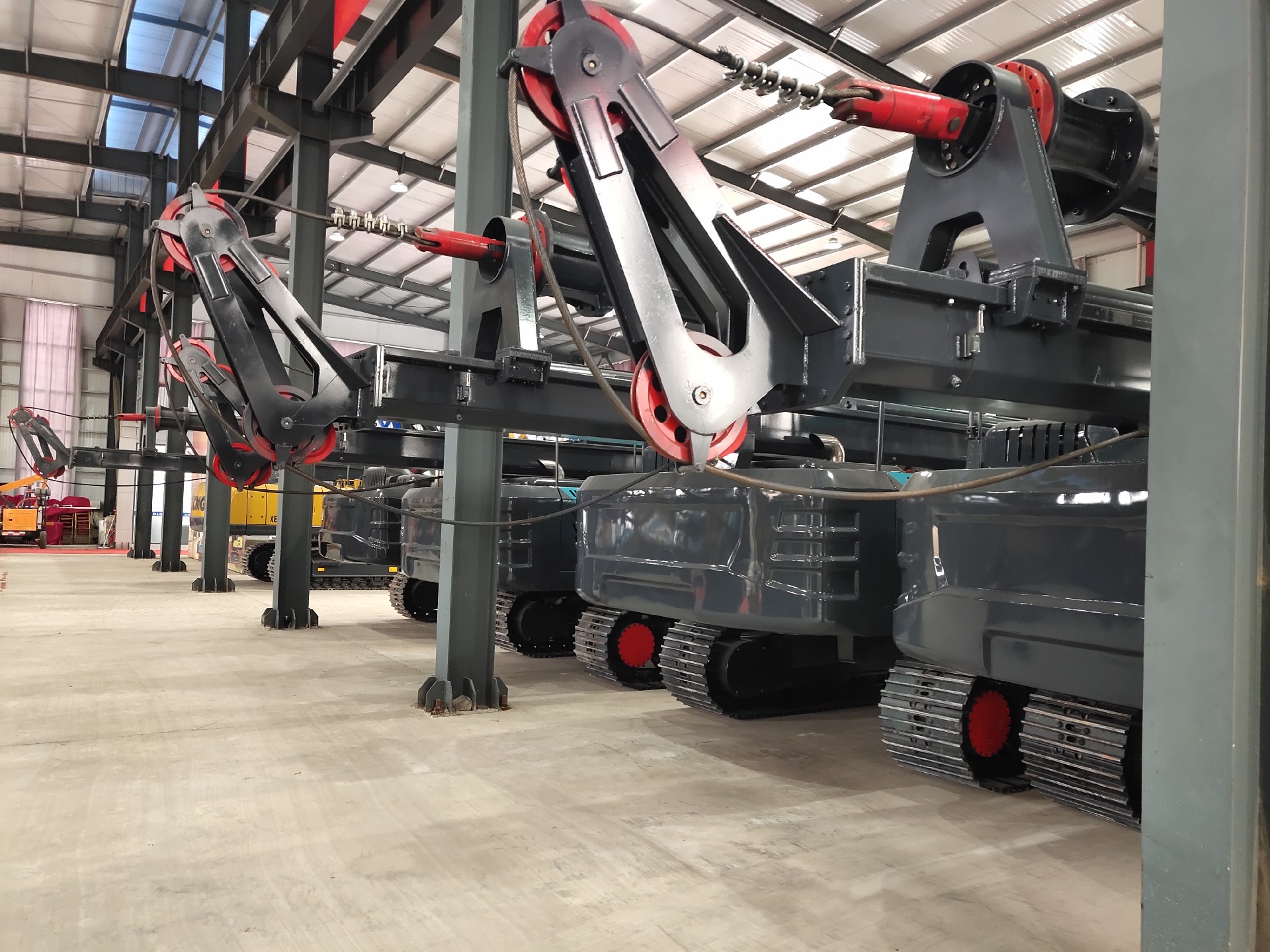 发动机故障，履带式旋挖钻机手的五大修理技巧