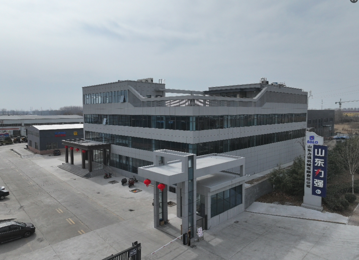 选对旋挖机，让工程效率与投资回报双向奔赴 —— 山东力强的专业选购指南