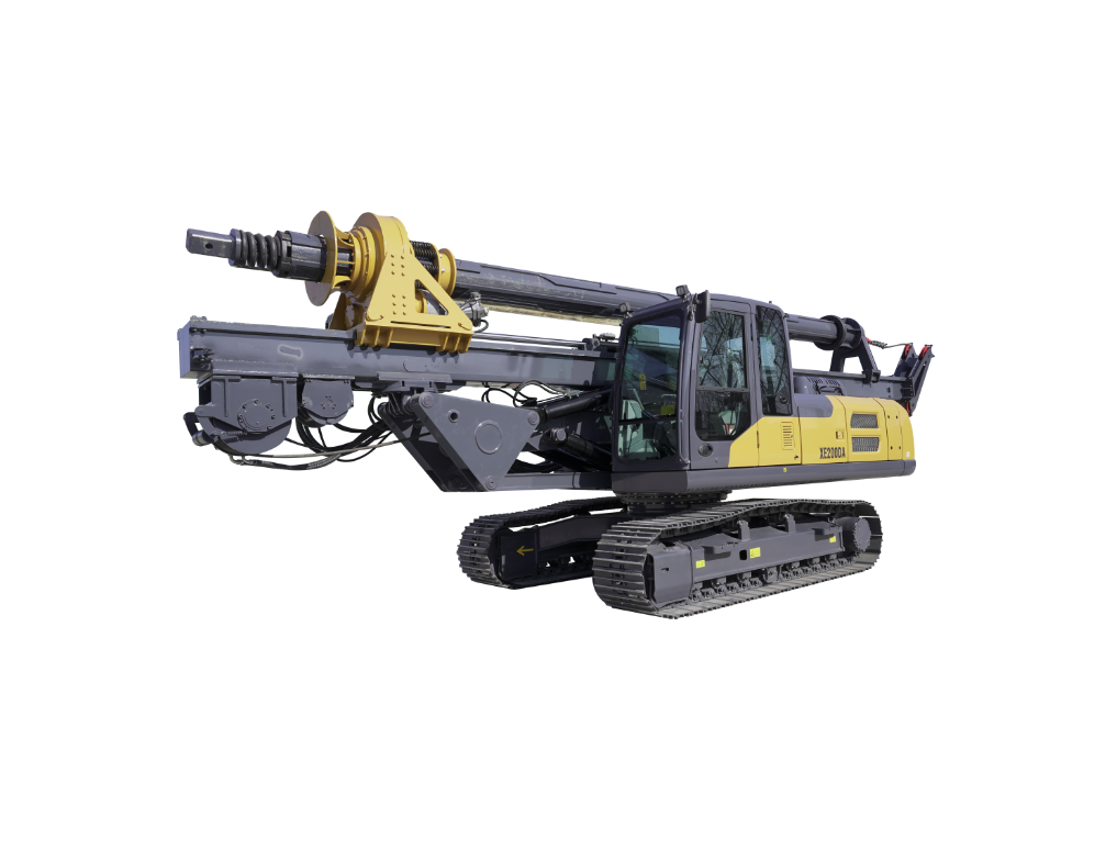 力强精品 旋挖机